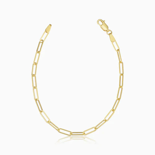 Bracciale Venice Link | Oro