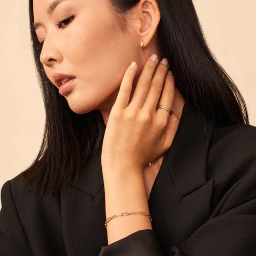 Bracciale Venice Link | Oro