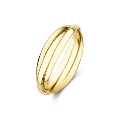 Anello Léna Trielle | Oro