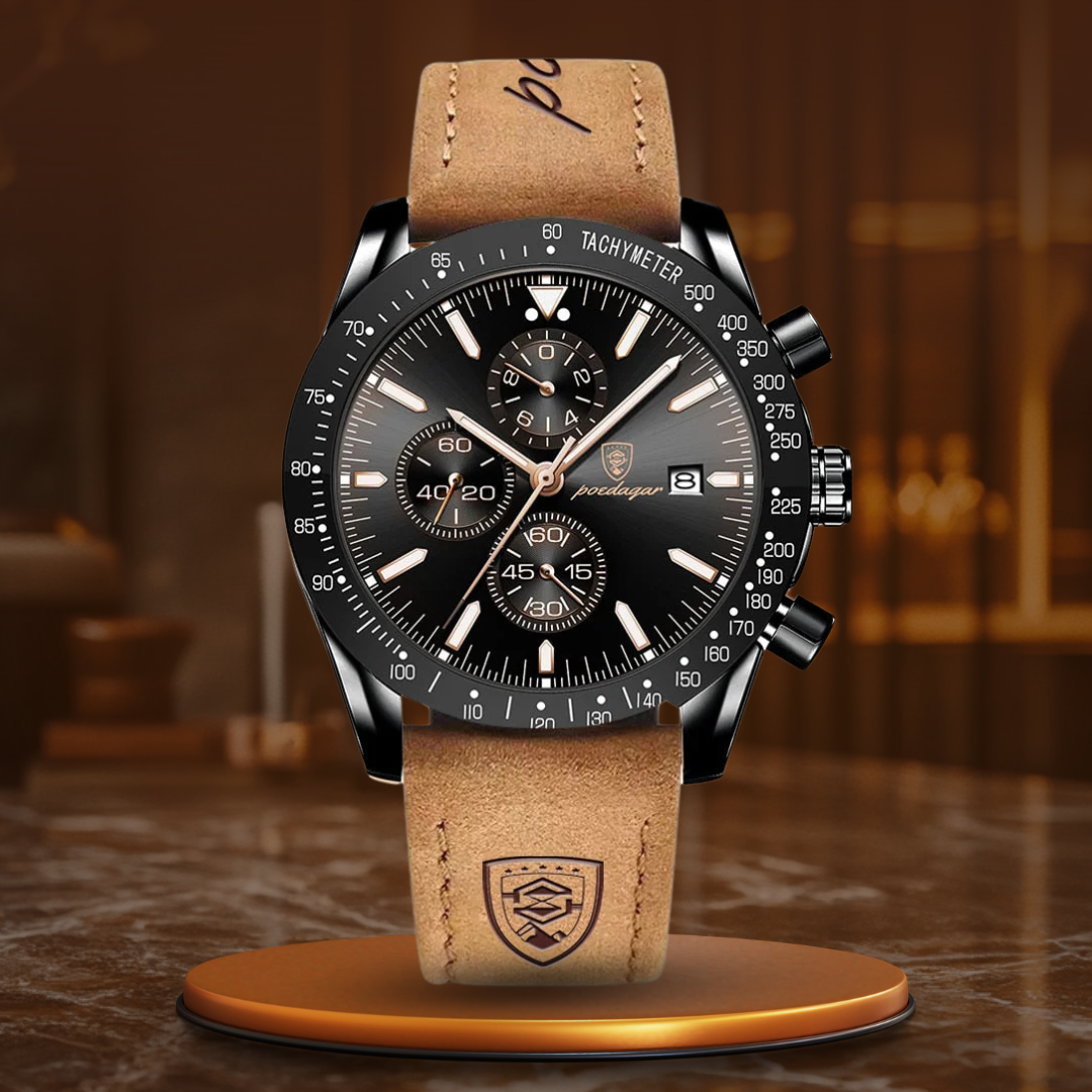 Brilliant™ Chronograph Date Watch Olsen & Olsen