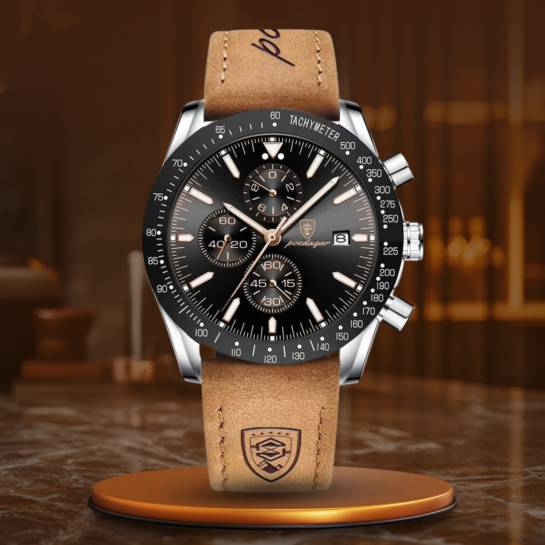 Brilliant™ Chronograph Date Watch Olsen & Olsen