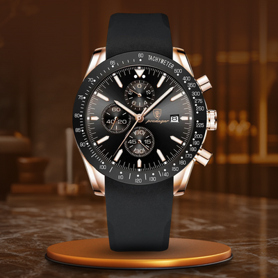 Brilliant™ Chronograph Date Watch Olsen & Olsen