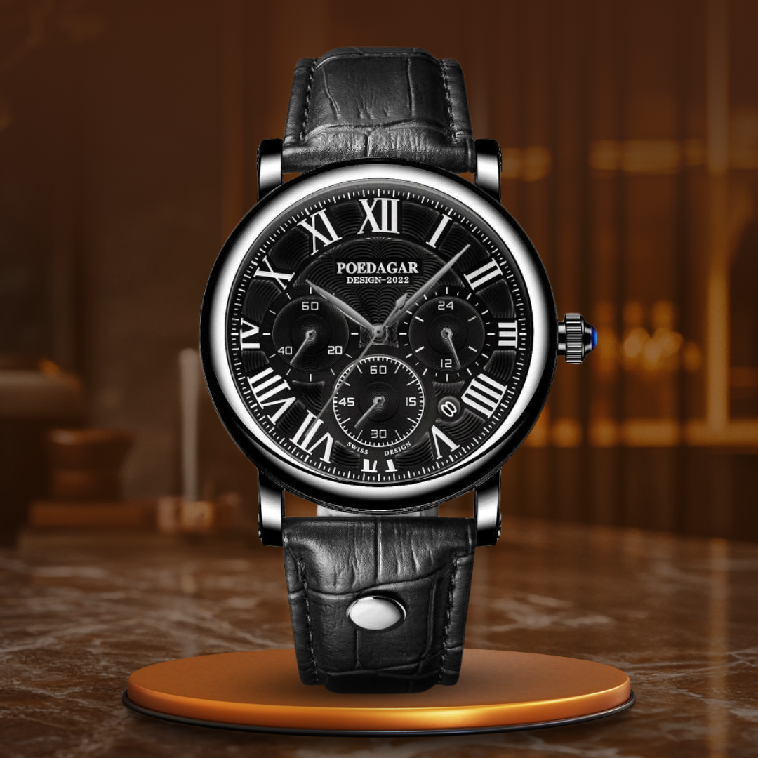 Casual Luxe™ Chronograph Watch - Olsen & Olsen