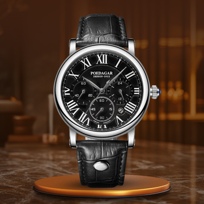 Casual Luxe™ Chronograph Watch - Olsen & Olsen