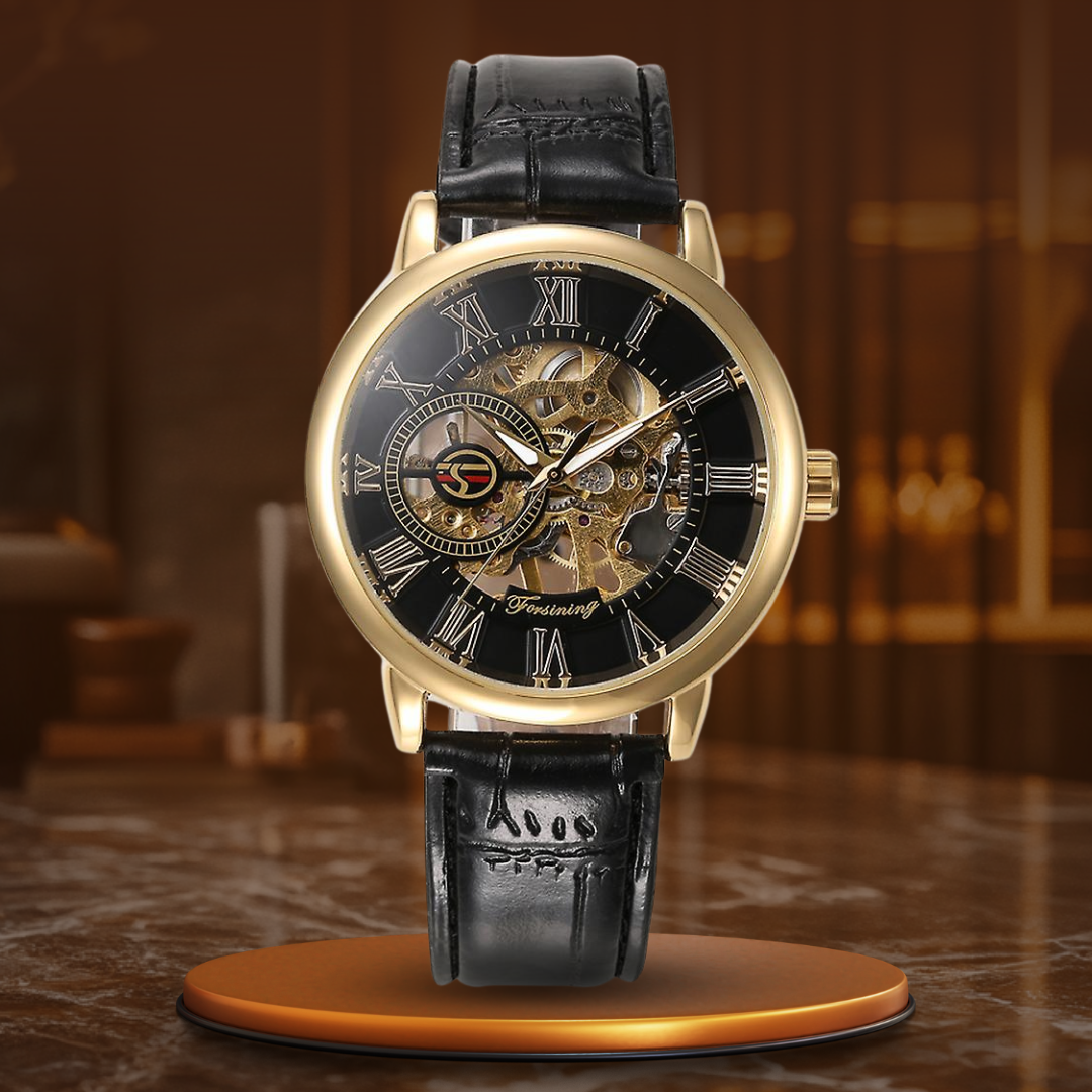 Luxury Mechanical Fashion Watch™ Olsen & Olsen