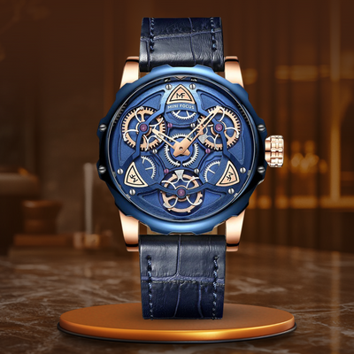 Luxury Military Sports Watch for Men™ - Olsen & Olsen