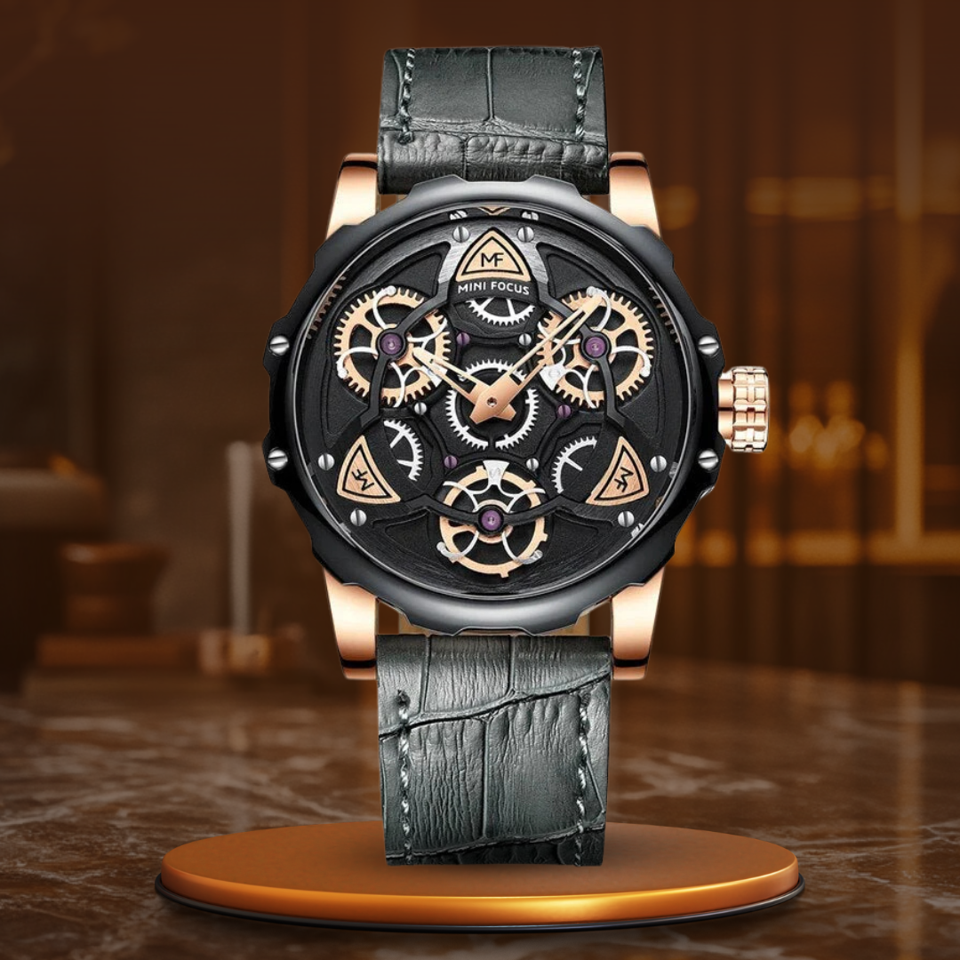 Luxury Military Sports Watch for Men™ - Olsen & Olsen