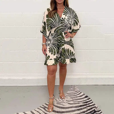 Radiant Dress - Flowy