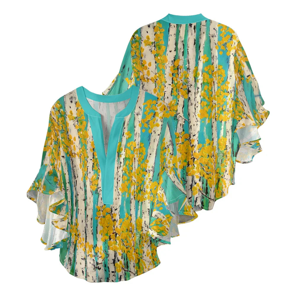 Everyday Graceful Blouse - Relaxed Fit