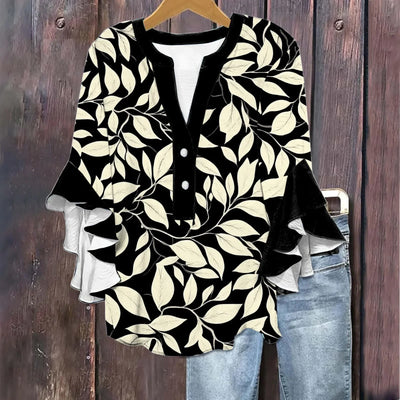 Evening Timeless Blouse - A-Line