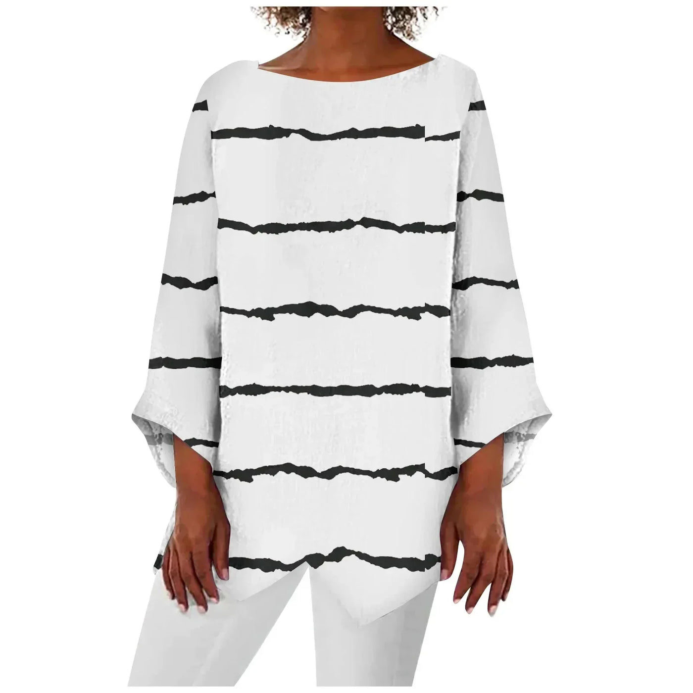 Everyday Serene Blouse - Relaxed Fit