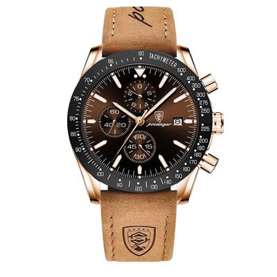 Brilliant™ Chronograph Date Watch Olsen & Olsen