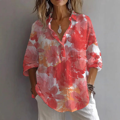 Holiday Lovely Blouse - Midi
