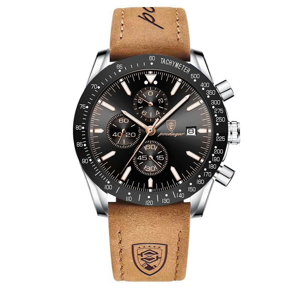 Brilliant™ Chronograph Date Watch Olsen & Olsen
