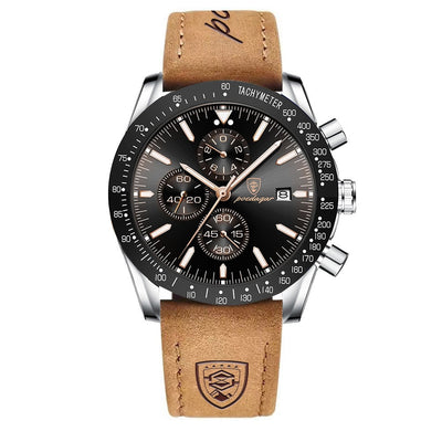 Brilliant™ Chronograph Date Watch Olsen & Olsen