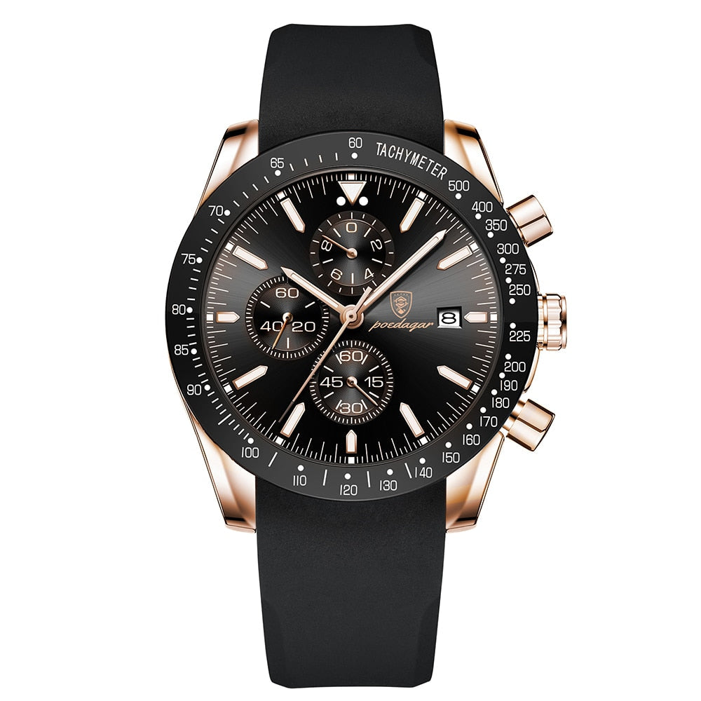 Brilliant™ Chronograph Date Watch Olsen & Olsen