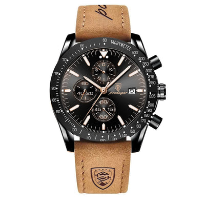 Brilliant™ Chronograph Date Watch Olsen & Olsen