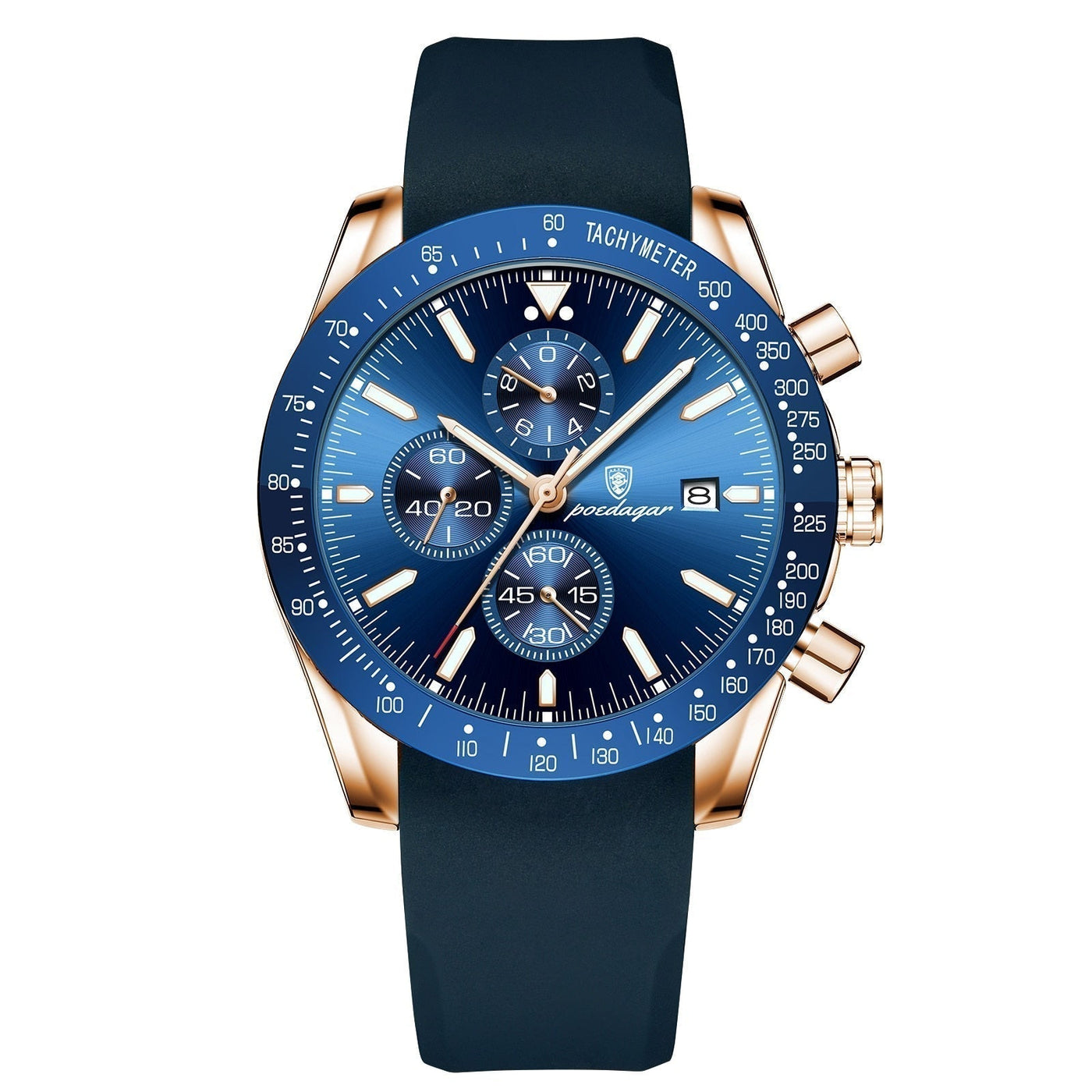 Brilliant™ Chronograph Date Watch Olsen & Olsen