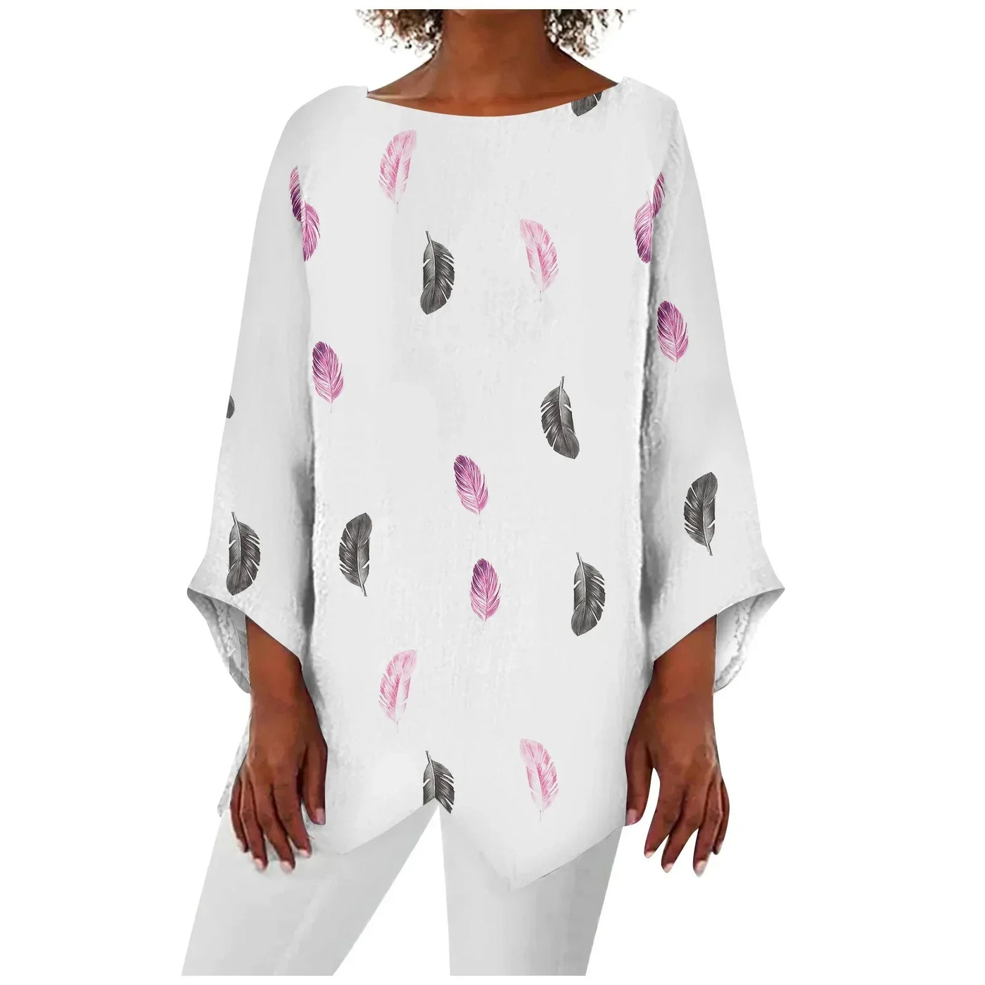 Everyday Serene Blouse - Relaxed Fit