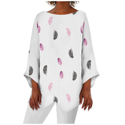 Everyday Serene Blouse - Relaxed Fit