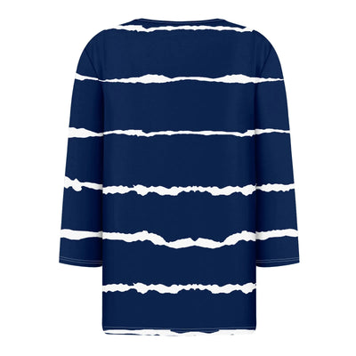 Holiday Chic Blouse - Midi