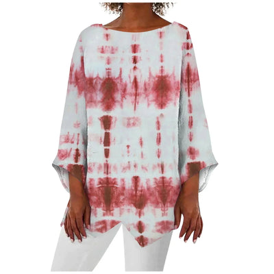 Everyday Serene Blouse - Relaxed Fit