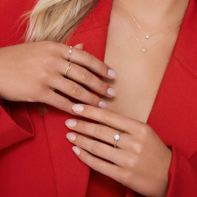 Anello Savaya El Playa | Oro