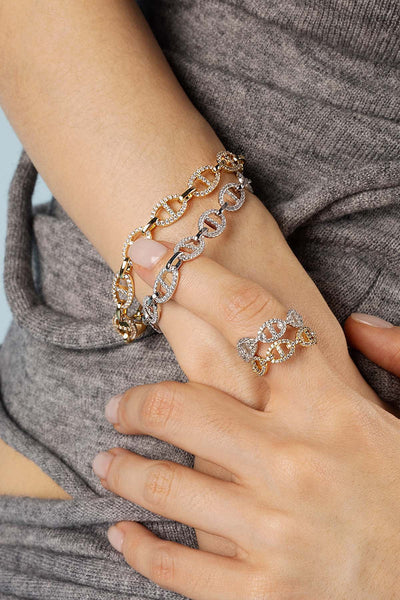 Bracciale Isla Marina | Oro