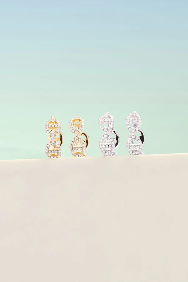 Orecchini Isla Marina | Oro