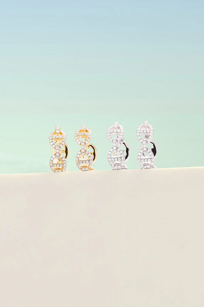 Orecchini Isla Marina | Oro