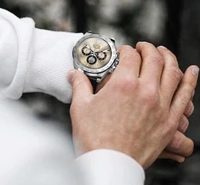 Smartwatch for Sports and Business - Olsen & Olsen™