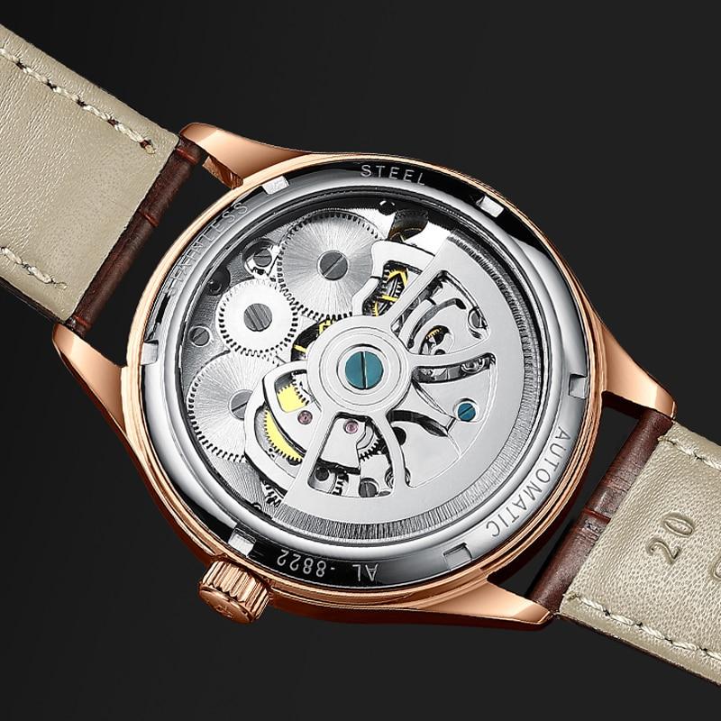 Tourbillon Design™ Mechanical Business Watch™ - Olsen & Olsen
