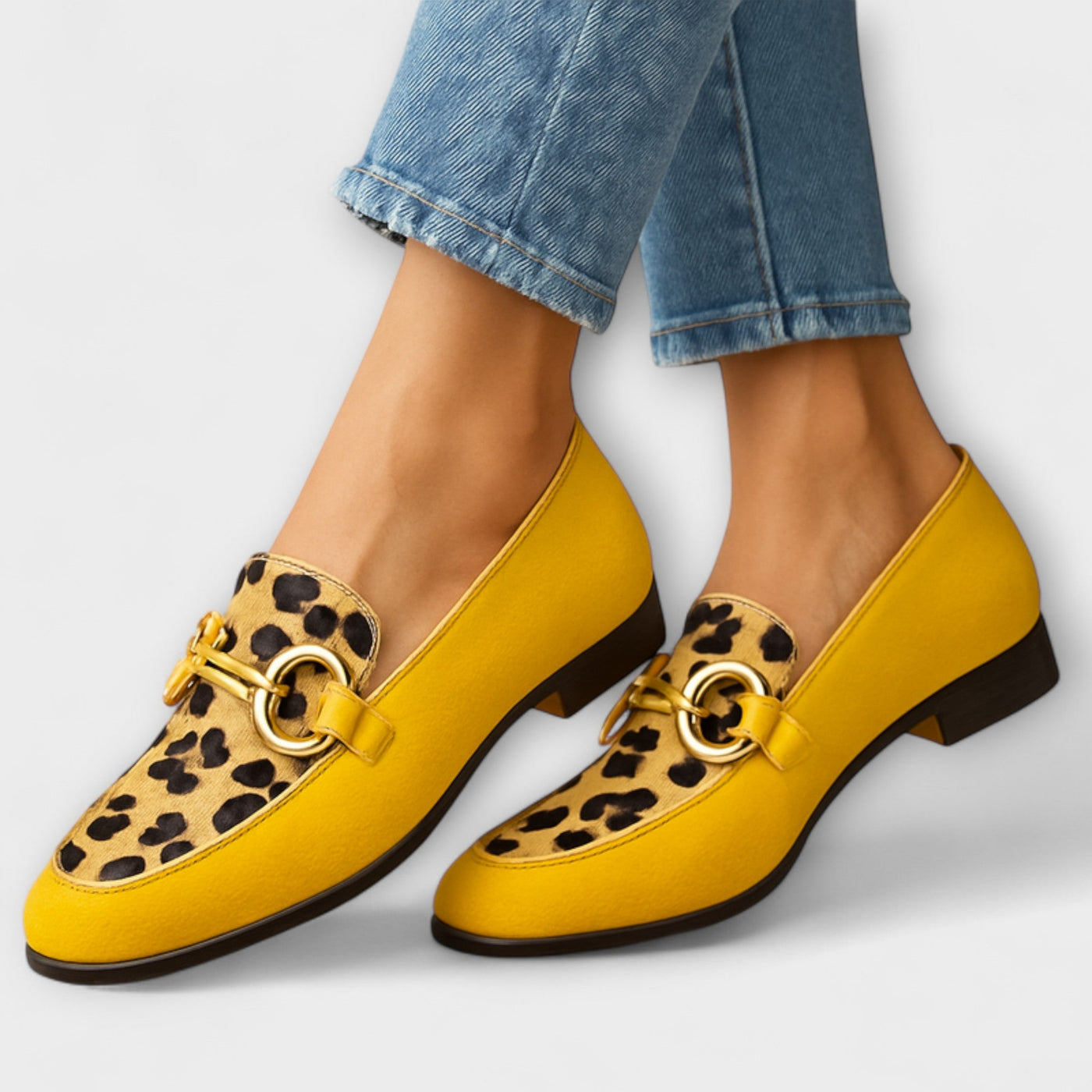 Accento™ | Animal Print Slippers