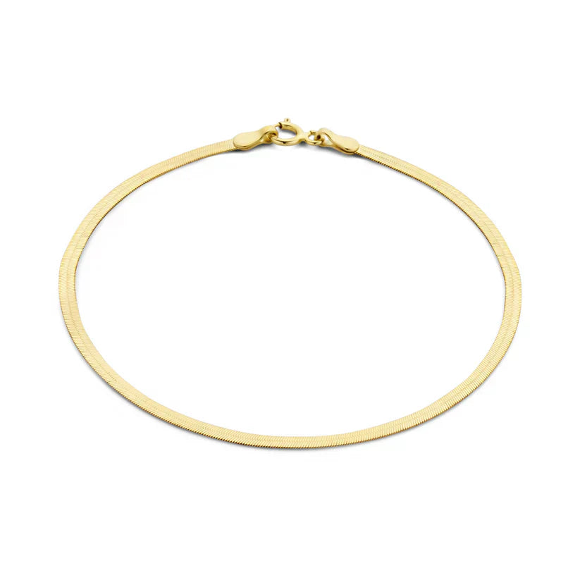 Bracciale Soleil Serpent | Oro