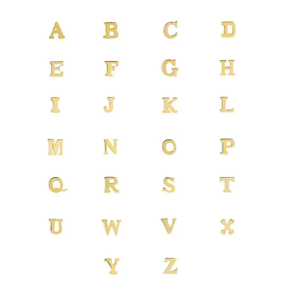 Bracciale Iniziale Vita Signa | Oro