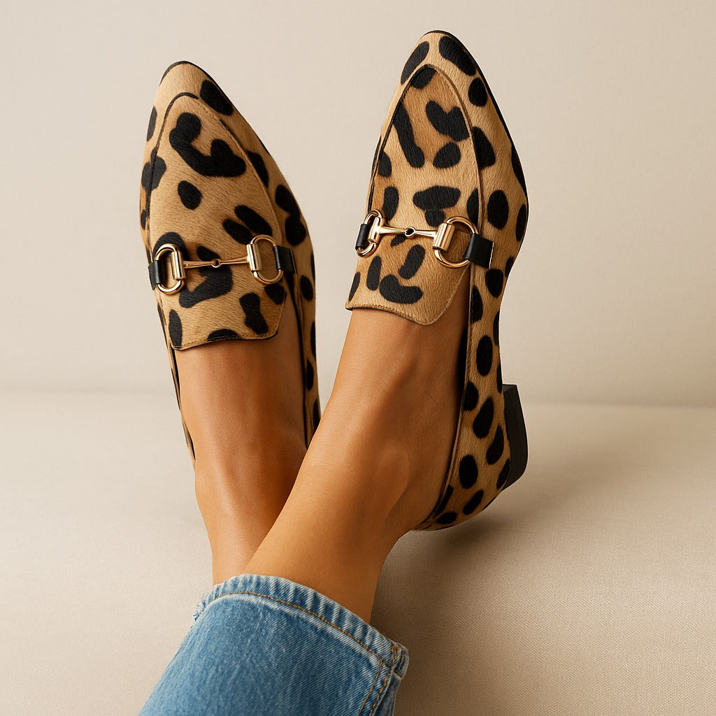 Giulia™ | Trendy Printed Loafers