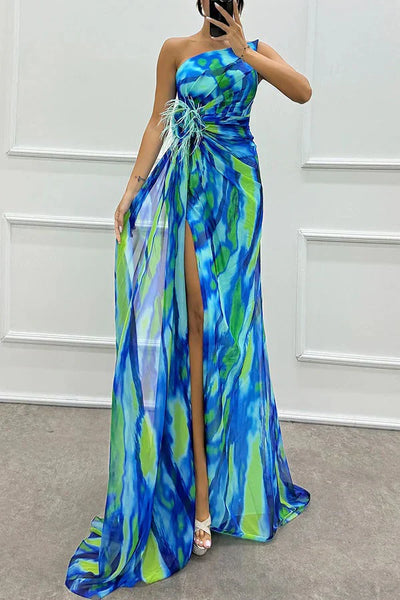 Noemi | Vibrant Maxi Dress